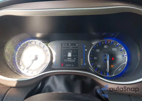 2017 Chrysler Pacifica Lx из США, поврежденный, VIN 2C4RC1CG1HR507522